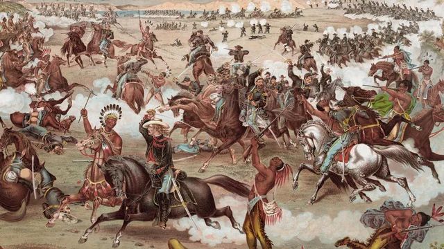 Battle of Little Bighorn