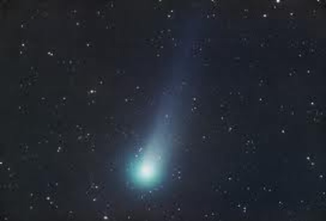 comet swift tuttle aproches close to earth