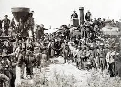 Transcontinental Railroad