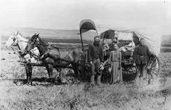 Homestead Act of 1862