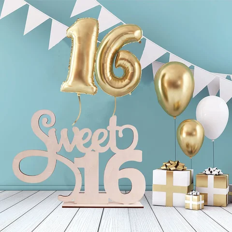 sweet sixteen