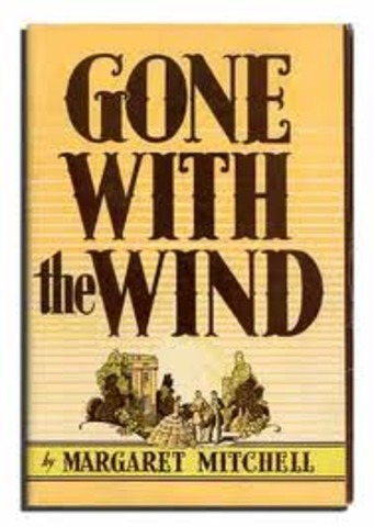 Gone With The Wind Wins Pulitzer Prize