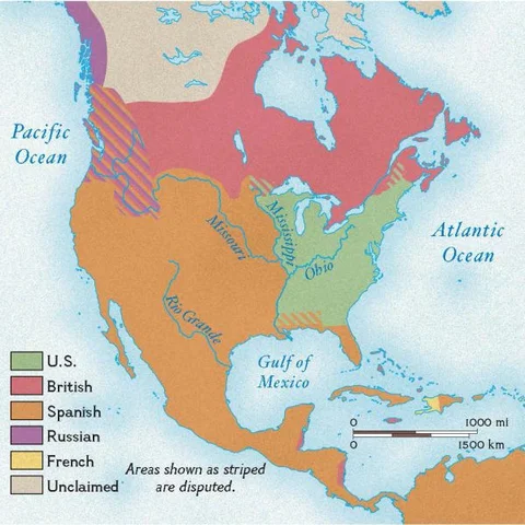 1763 | Treaty of Paris
