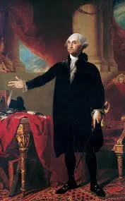 The Election of Washington