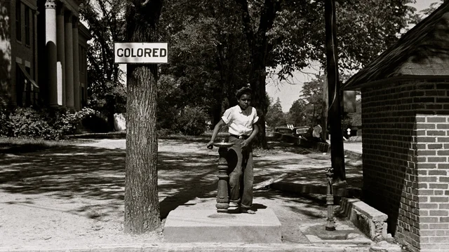 The Rise of "Jim Crow" Laws