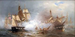 The Beginning of the U.S. Navy