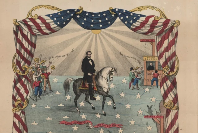 Proclamation of Amnesty and Reconstruction