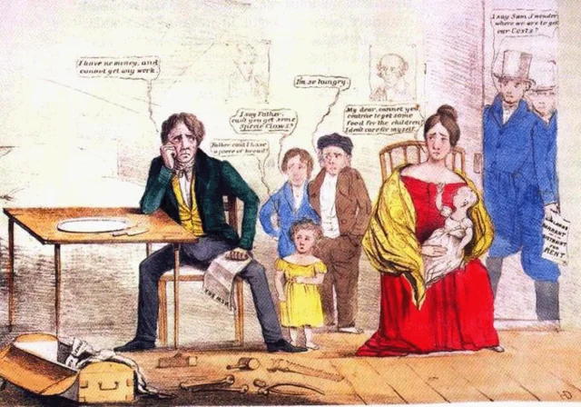Panic of 1837