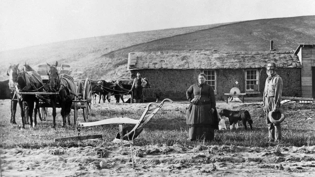 The Homestead Act
