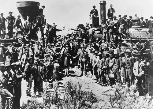 Pacific Railway Act of 1862
