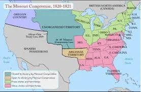 The Missouri Compromise