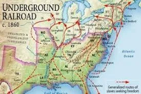 The Underground Railroad