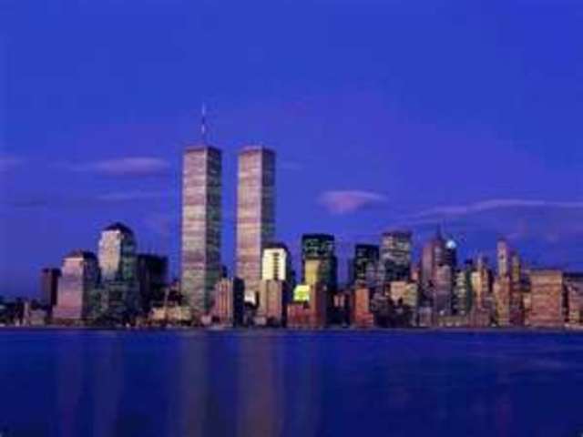 Terrorist Attacks on WTC