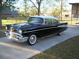 1950 Chevy Bel Air