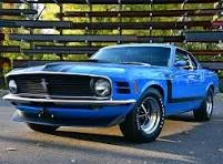 1970 Ford Mustang