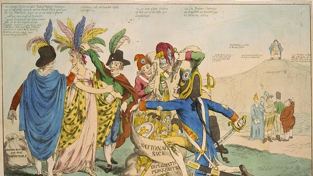 XYZ Affair