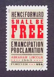 The Emancipation Proclomation