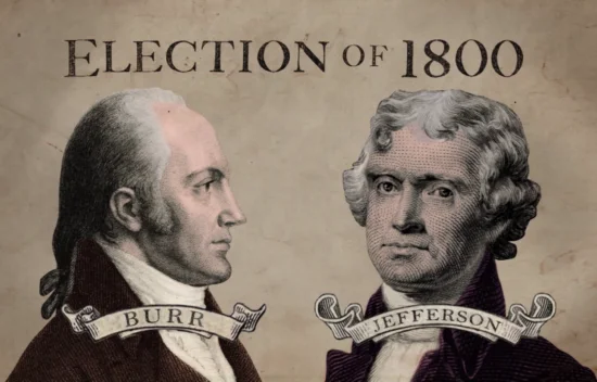 The Election of 1800