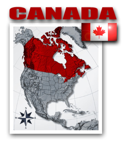 Reino unido concede independencia a Canadá