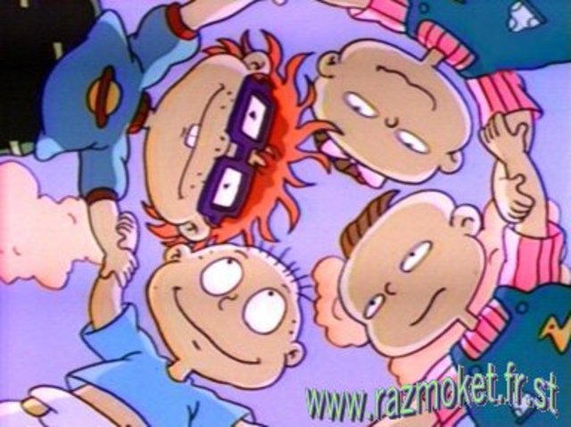 rugrats premeire