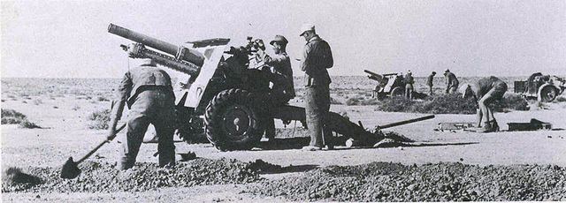 Derrota de Rommel