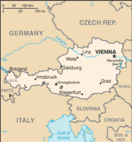 Piece with Austria
