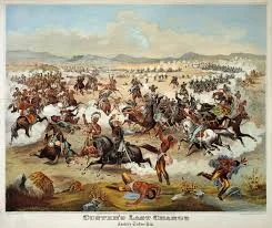 Indian Wars renew in 1860s