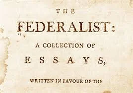 Federalist papers published