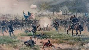 Battle of Antidem