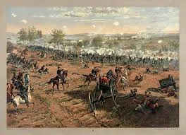 battle of Gettysburg