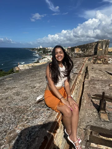 Family Trip to Puerto Rico