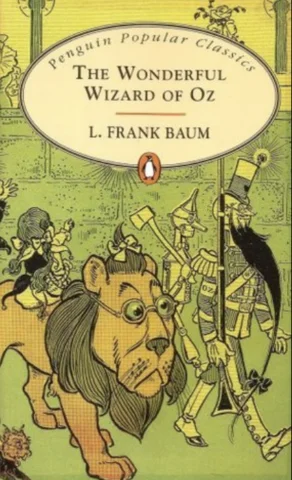 The Wizard of Oz (Book) is Published