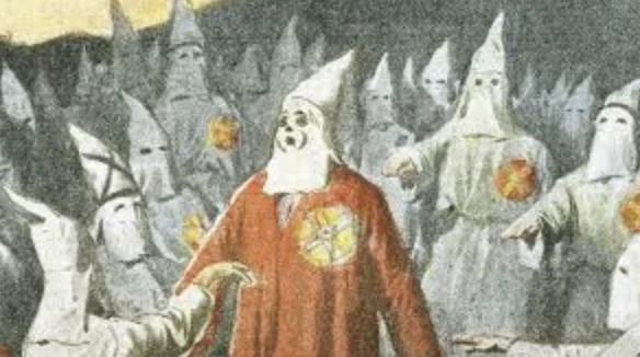 The Ku Klux Klan is Established