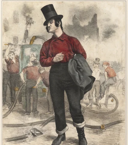 The Dead Rabbits Riot