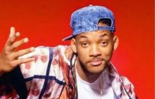 96-2012 Will started off "Fresh"