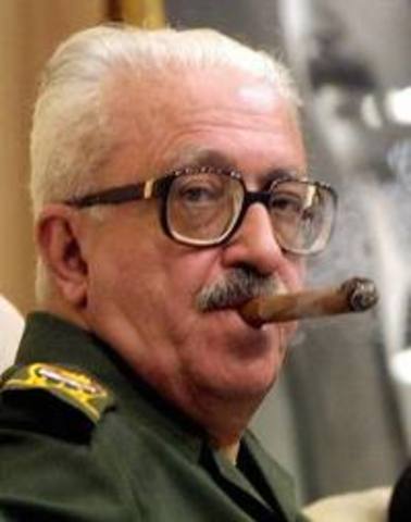 Iraq and U.S. restore diplomatic relations