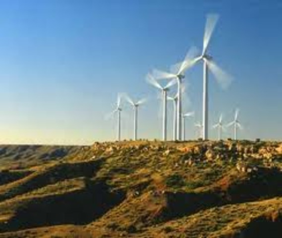 The 1st Megawatt Wind Turbine