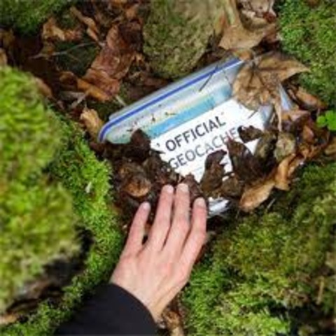 Geocaching