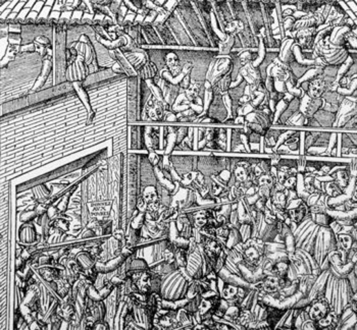 Religious Wars: France