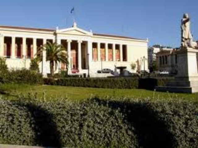 The University of Athens