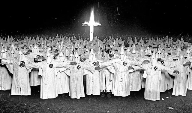 KKK Murder