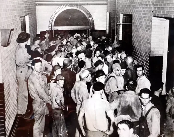 Beaumont (Texas) Riot