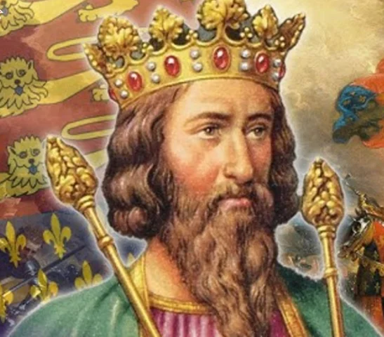 King Edward III of England