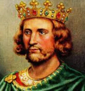 King Henry III of England