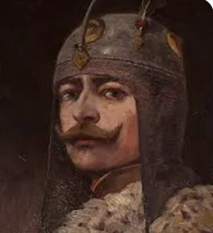 King Arpad II of Hungary