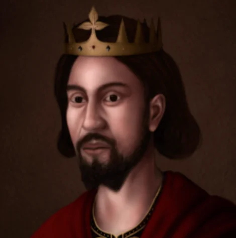 King Llewelyn ap Gwynedd (Wales)