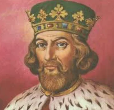 King John I of England