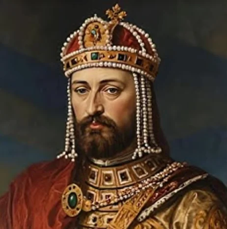King Bela III of Hungary & Croatia