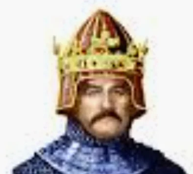 King Geza II of Hungary