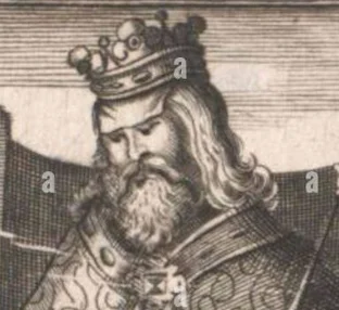 King Bela II of Hungary